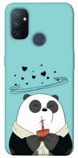 Чехол itsPrint Пандочка для OnePlus Nord N100