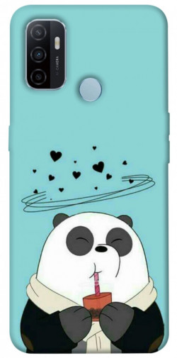 Чехол itsPrint Пандочка для Oppo A53 / A32 / A33