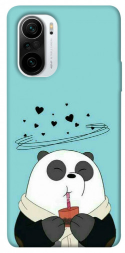 Чехол itsPrint Пандочка для Xiaomi Redmi K40 / K40 Pro / K40 Pro+ / Poco F3