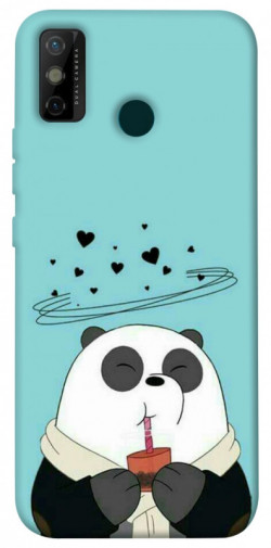 Чехол itsPrint Пандочка для TECNO Spark 6 Go