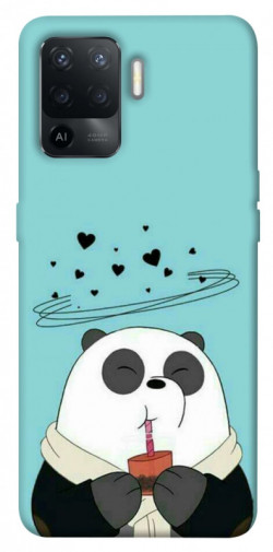 Чехол itsPrint Пандочка для Oppo Reno 5 Lite