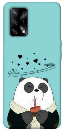 Чехол itsPrint Пандочка для Oppo A74 4G