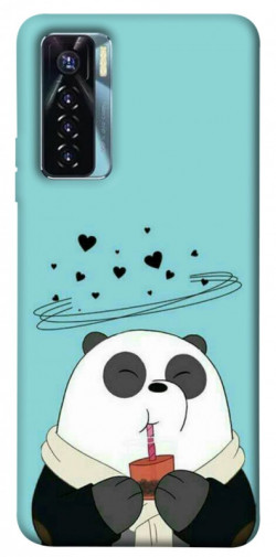 Чехол itsPrint Пандочка для TECNO Camon 17 Pro