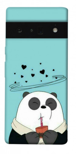 Чехол itsPrint Пандочка для Google Pixel 6 Pro