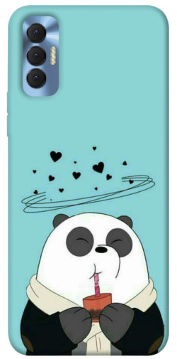 Чехол itsPrint Пандочка для TECNO Spark 8P