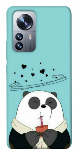 Чехол itsPrint Пандочка для Xiaomi 12 / 12X