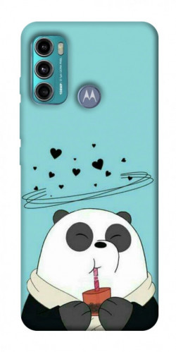 Чехол itsPrint Пандочка для Motorola Moto G60