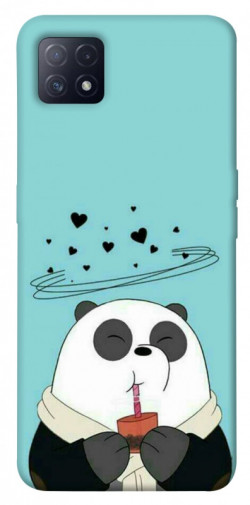 Чехол itsPrint Пандочка для Oppo A72 5G / A73 5G