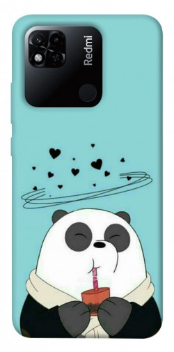 Чехол itsPrint Пандочка для Xiaomi Redmi 10A