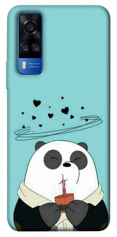 Чехол itsPrint Пандочка для Vivo Y51a, детские, купить оптом с доставкой