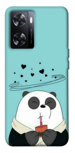 Чехол itsPrint Пандочка для OnePlus Nord N20 SE