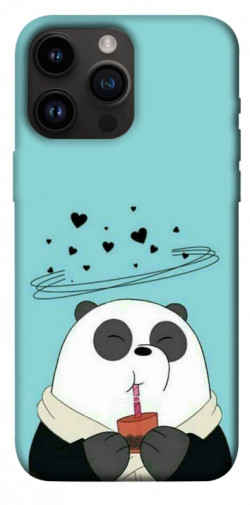 Чехол itsPrint Пандочка для Apple iPhone 14 Pro Max (6.7")