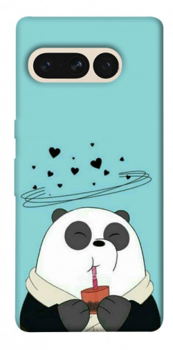 Чехол itsPrint Пандочка для Google Pixel 7 Pro