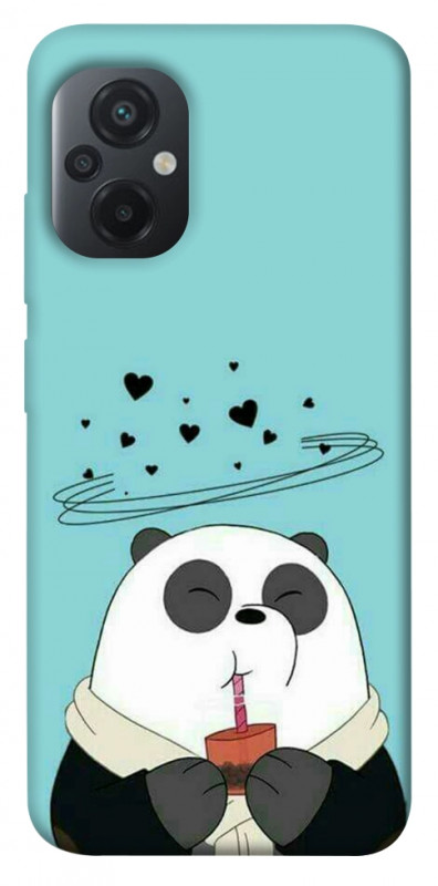 Чохол itsPrint Пандочка для Xiaomi Poco M5, дитячі, купити оптом з доставкою