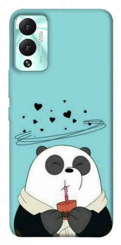 Чехол itsPrint Пандочка для Infinix Hot 12 Play