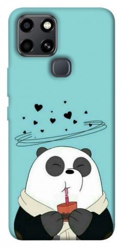 Чехол itsPrint Пандочка для Infinix Smart 6