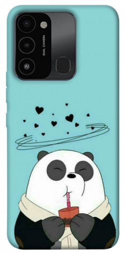 Чехол itsPrint Пандочка для Tecno Spark Go 2022 (KG5m)