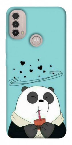 Чехол itsPrint Пандочка для Motorola Moto E40