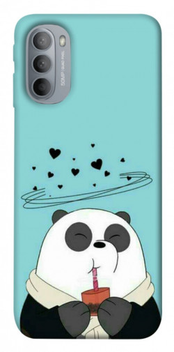 Чехол itsPrint Пандочка для Motorola Moto G31