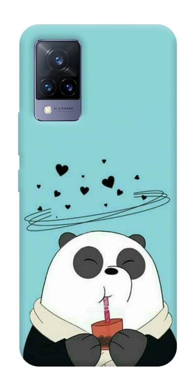 Чохол itsPrint Пандочка для Vivo V21, дитячі, купити оптом з доставкою