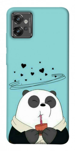 Чехол itsPrint Пандочка для Motorola Moto G32