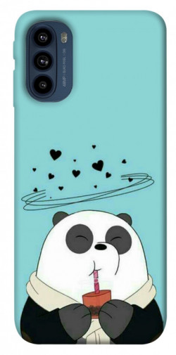 Чехол itsPrint Пандочка для Motorola Moto G41