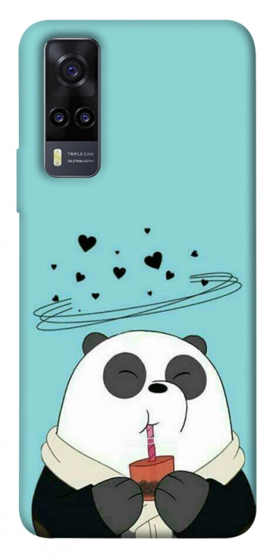 Чехол itsPrint Пандочка для Vivo Y31, детские, купить оптом с доставкой