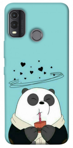 Чехол itsPrint Пандочка для Nokia G11 Plus