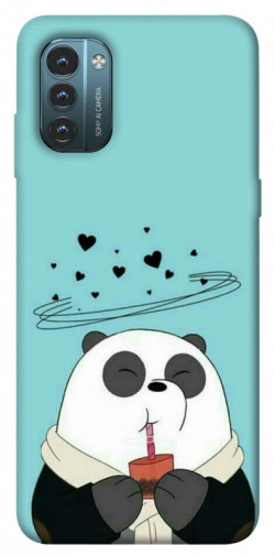 Чехол itsPrint Пандочка для Nokia G21