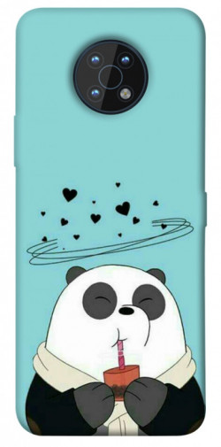 Чехол itsPrint Пандочка для Nokia G50