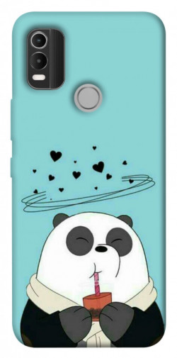 Чехол itsPrint Пандочка для Nokia C21 Plus