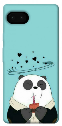 Чехол itsPrint Пандочка для Google Pixel 7a