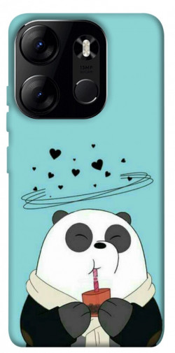 Чехол itsPrint Пандочка для Tecno Spark Go 2023