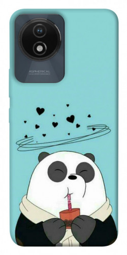 Чехол itsPrint Пандочка для Vivo Y02