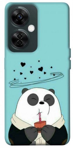 Чехол itsPrint Пандочка для OnePlus Nord CE 3 Lite