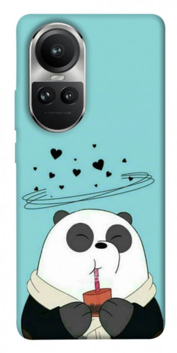 Чехол itsPrint Пандочка для Oppo Reno 10