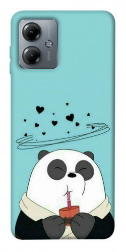 Чехол itsPrint Пандочка для Motorola Moto G14