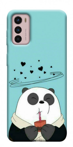 Чехол itsPrint Пандочка для Motorola Moto G42