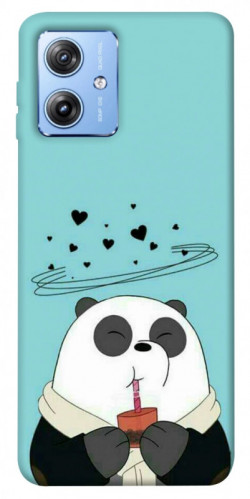 Чехол itsPrint Пандочка для Motorola Moto G84