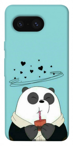 Чехол itsPrint Пандочка для Google Pixel 8