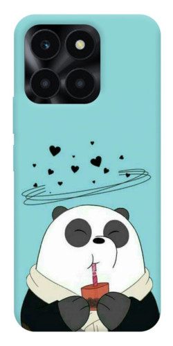 Чехол itsPrint Пандочка для Huawei Honor X6a