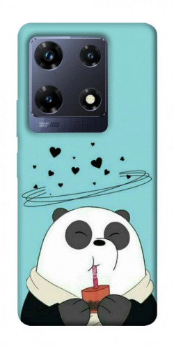 Чехол itsPrint Пандочка для Infinix Note 30 Pro