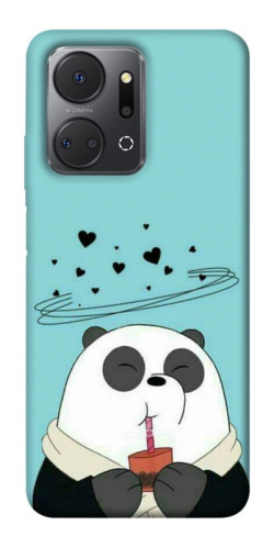 Чехол itsPrint Пандочка для Huawei Honor X7a