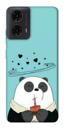 Чехол itsPrint Пандочка для Motorola Moto G24