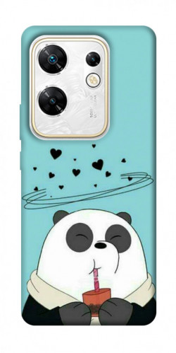 Чехол itsPrint Пандочка для Infinix Zero 30 4G