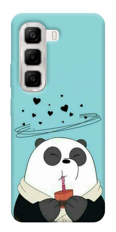 Чехол itsPrint Пандочка для Infinix Hot 50 4G, детские, купить оптом с доставкой