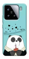Чехол itsPrint Пандочка для Xiaomi 15