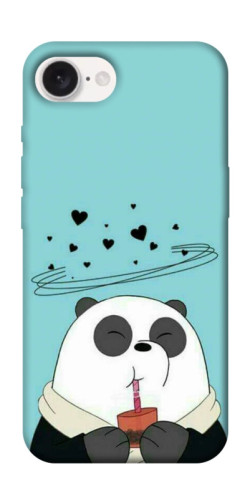 Чехол itsPrint Пандочка для Apple iPhone 16e (6.1")