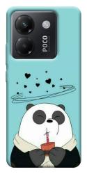 Чехол itsPrint Пандочка для Xiaomi Poco M7 Pro 5G