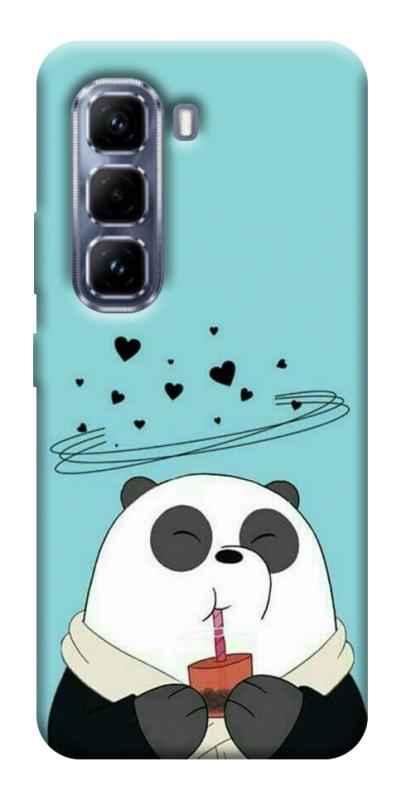 Чехол itsPrint Пандочка для Infinix Hot 50 Pro, детские, купить оптом с доставкой